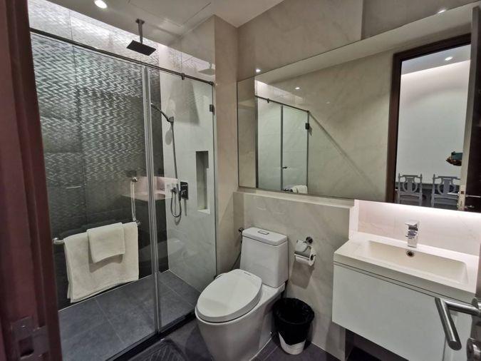 picture For Rent : Mayfair Place Sukhumvit 50 (ST-02) (Close to BTS Onnut ) - 7/10