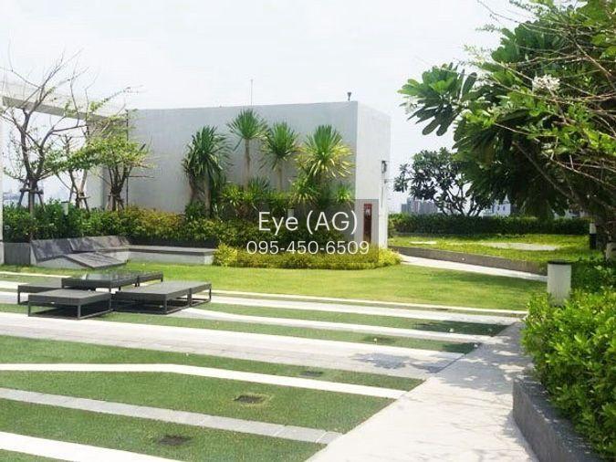 picture Aspire Sukhumvit 48 (1bed1bath 38sqm) - 18/18