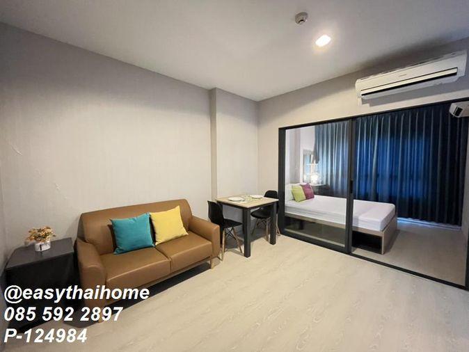 รูป P-124984 🔥 ขายด่วน ไอดีโอ สุขุมวิท 115 ชั้น 17 ห้องรีโนเวทใหม่สวยมาก คอนโดใกล้ BTS ปู่เจ้า พร้อมอยู่ Line ID: @easythaihome 085-592-2897 - รูปที่ 10/10