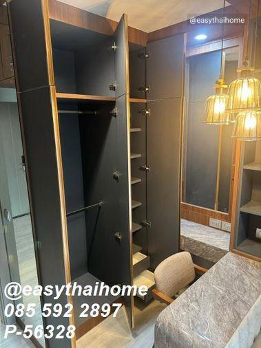 รูป P-56328 🔥 ให้เช่าคอนโด Life Asoke - Rama 9 ชั้น 37 ใกล้ MRT พระราม 9 Line ID: @easythaihome 085-592-2897 - รูปที่ 42/48