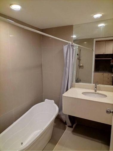 รูป ให้เช่า The Trendy Condominium 35 ตรม. เฟอน์ครบ 15000 บาท - รูปที่ 6/6