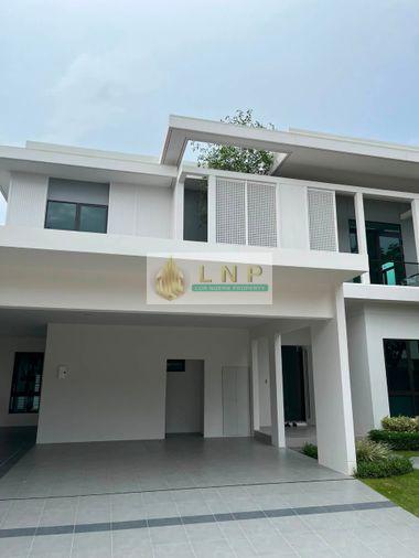 รูป 🏠 ให้เช่าบ้าน : MANTANA Bangna km.15 (มัณฑนา บางนา กม.15) รหัสทรัพย์ | 📌LNP-H1133 - รูปที่ 1/10