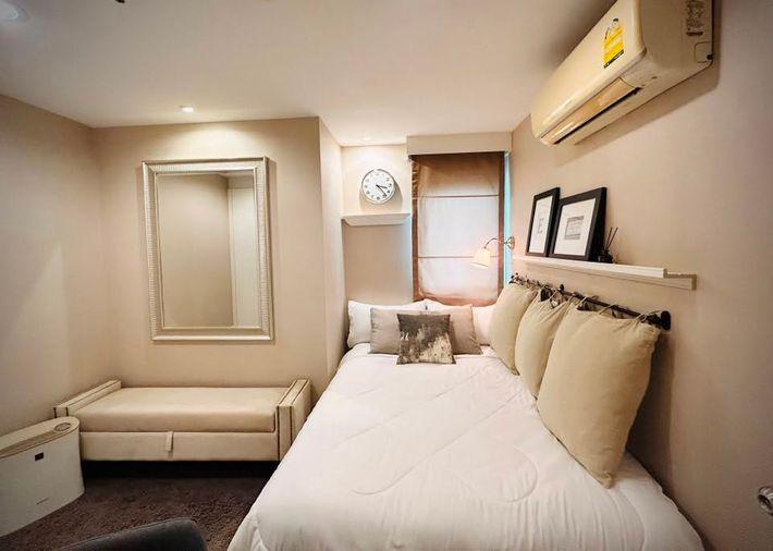 รูป 🏢 ให้เช่าคอนโด : Belle Grand Rama 9 (Belle Avenue) (เบล แกรนด์ พระราม 9 (เบล อเวนิว))    รหัสทรัพย์ | 📌LNP-C14541  - รูปที่ 11/35