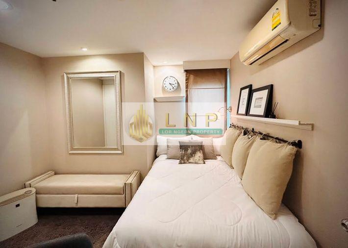 รูป 🏢 ให้เช่าคอนโด : Belle Grand Rama 9 (Belle Avenue) (เบล แกรนด์ พระราม 9 (เบล อเวนิว)) รหัสทรัพย์ | 📌LNP-C14541 - รูปที่ 11/35