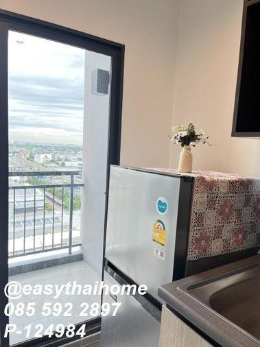 รูป P-124984 🔥 ขายด่วน ไอดีโอ สุขุมวิท 115 ชั้น 17 ห้องรีโนเวทใหม่สวยมาก คอนโดใกล้ BTS ปู่เจ้า พร้อมอยู่ Line ID: @easythaihome 085-592-2897 - รูปที่ 6/10