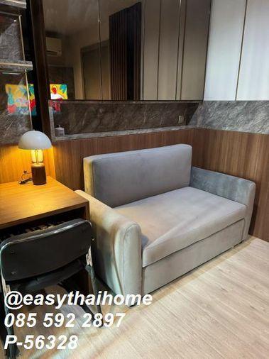 รูป P-56328 🔥 ให้เช่าคอนโด Life Asoke - Rama 9 ชั้น 37  ใกล้ MRT พระราม 9 Line ID: @easythaihome 085-592-2897 - รูปที่ 2/48