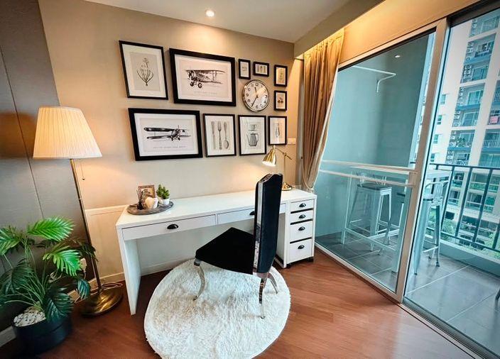 รูป 🏢 ให้เช่าคอนโด : Belle Grand Rama 9 (Belle Avenue) (เบล แกรนด์ พระราม 9 (เบล อเวนิว))    รหัสทรัพย์ | 📌LNP-C14541  - รูปที่ 23/35