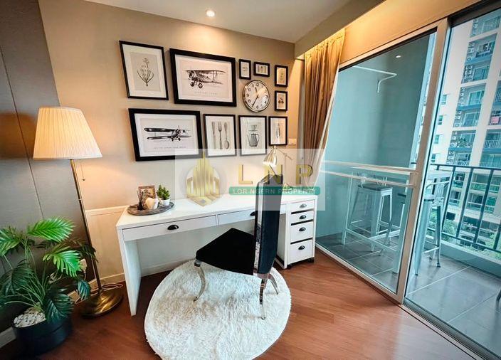 รูป 🏢 ให้เช่าคอนโด : Belle Grand Rama 9 (Belle Avenue) (เบล แกรนด์ พระราม 9 (เบล อเวนิว)) รหัสทรัพย์ | 📌LNP-C14541 - รูปที่ 23/35