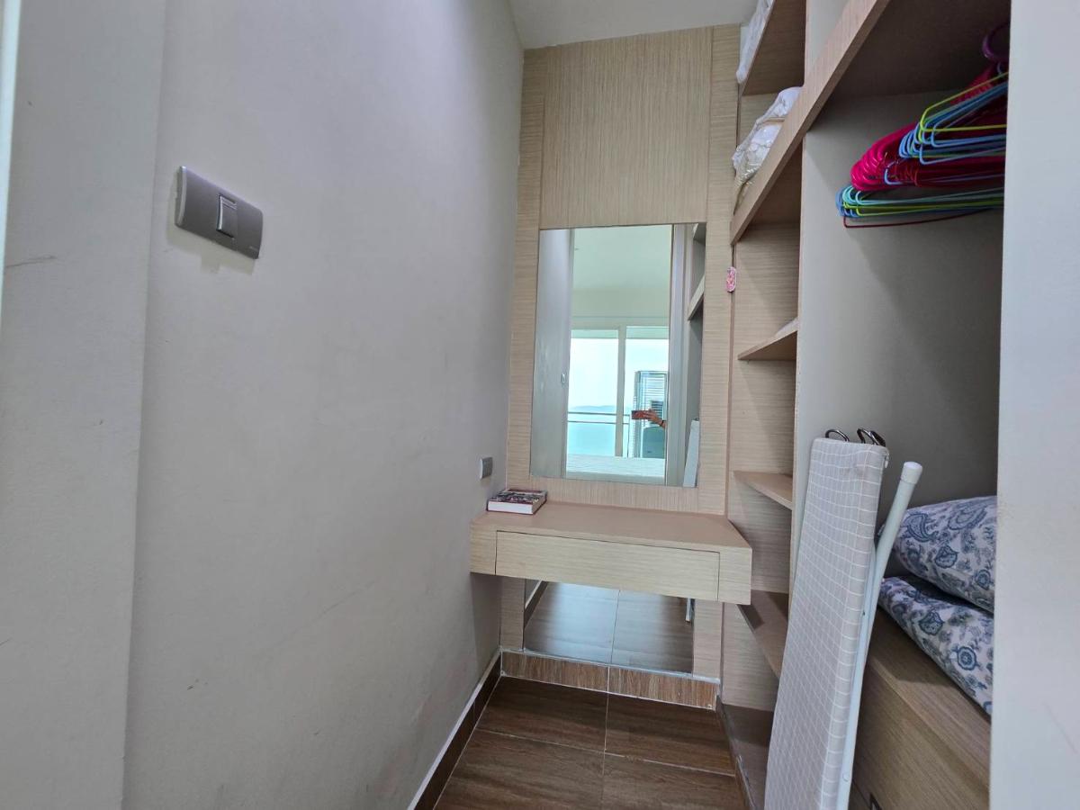 รูป ขาย Reflection Jomtien ราคาดี 5.5 ล้าน | 1 ห้องนอน 61.39 ตร.ม. ชั้น 31 วิวทะเล Foreign Quota - รูปที่ 14/22