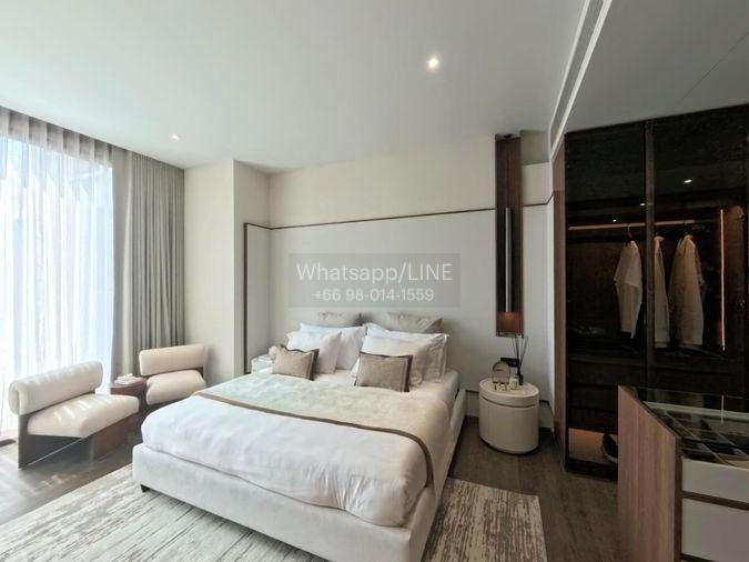 รูป ให้เช่า 2Bed plus 118ตรม. fl.24 ห้องใหม่ที่ Romm Convent จาก Nexspace Realty - รูปที่ 4/16