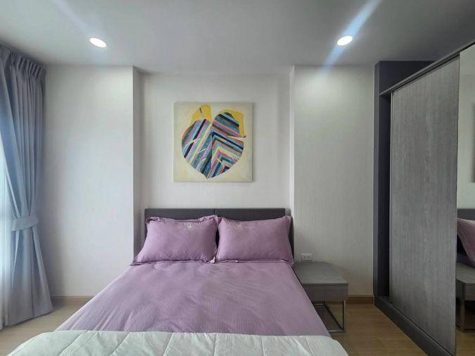 รูป PFD-09024 ให้เช่าคอนโด ศุภาลัย เวอเรนด้า สุขุมวิท 117 (Supalai Veranda Sukhumvit 117)แต่งสวยครบพร้อมอยู่ ใกล้ BTS ปู่เจ้า🏙️ - รูปที่ 7/16