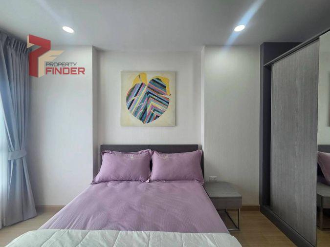 รูป PFD-09024 ให้เช่าคอนโด ศุภาลัย เวอเรนด้า สุขุมวิท 117 (Supalai Veranda Sukhumvit 117)แต่งสวยครบพร้อมอยู่ ใกล้ BTS ปู่เจ้า🏙️ - รูปที่ 7/16