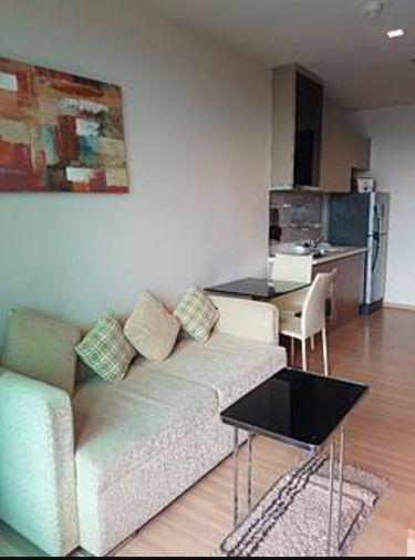 picture Rhythm Sathorn. 1bed 45sqm. Line id: @pfagent - 3/8
