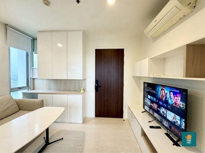 picture For Rent Prodigy Bangkhae fully furnished 29 sqm. only 12000 per month - 8/10