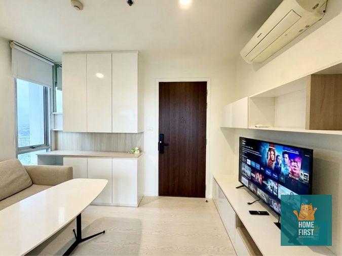 picture For Rent Prodigy Bangkhae fully furnished 29 sqm. only 12000 per month - 8/10