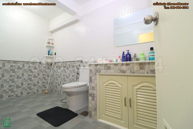 รูป ขายทาวน์เฮ้าส์ซอยนานาเหนือ สุขุมวิท 3 ใกล้ รพ.บำรุงราษฎร์ 35 ตร.ว. 3 ห้องนอน ใกล้ BTS นานา - รูปที่ 12/23