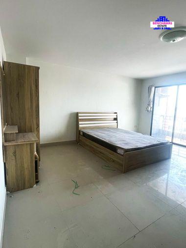 รูป 📢 ขายด่วน ราคาสุดคุ้ม!! Intermart Condo (อินเตอร์มาร์ท คอนโด) ทำเลเมืองปทุมธานี ใกล้ตลาดสดอินเตอร์มาร์ท ✅ พร้อมเข้าอยู่ - รูปที่ 1/8
