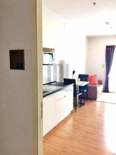 รูป ห้องอัพเดต🦊HunterCondo🦊💥เดอะ พาร์คแลนด์ รัชดา - วงศ์สว่าง - รูปที่ 6/6