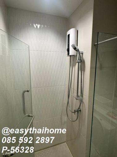 รูป P-56328 🔥 ให้เช่าคอนโด Life Asoke - Rama 9 ชั้น 37  ใกล้ MRT พระราม 9 Line ID: @easythaihome 085-592-2897 - รูปที่ 6/48
