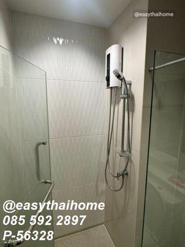 รูป P-56328 🔥 ให้เช่าคอนโด Life Asoke - Rama 9 ชั้น 37 ใกล้ MRT พระราม 9 Line ID: @easythaihome 085-592-2897 - รูปที่ 6/48