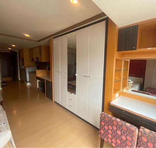 รูป ให้เช่า The Trendy Condominium 35 ตรม. เฟอน์ครบ 15000 บาท - รูปที่ 4/6
