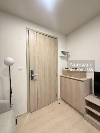 รูป วิวสระ 🏙️ ให้เช่า ดีคอนโด คีรี for rent dcondo kiri 11,000 บาท/เดือน ชั้น 4 ตึก B นัดชมห้องได้ LINE: @802dkhwu - รูปที่ 4/10