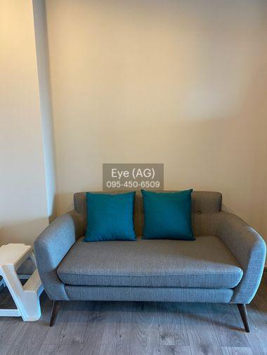 รูป Whizdom Avenue Ratchada - Ladprao (วิซดอม อเวนิว รัชดา - ลาดพร้าว) (1bed1bath 30sqm) - รูปที่ 2/6