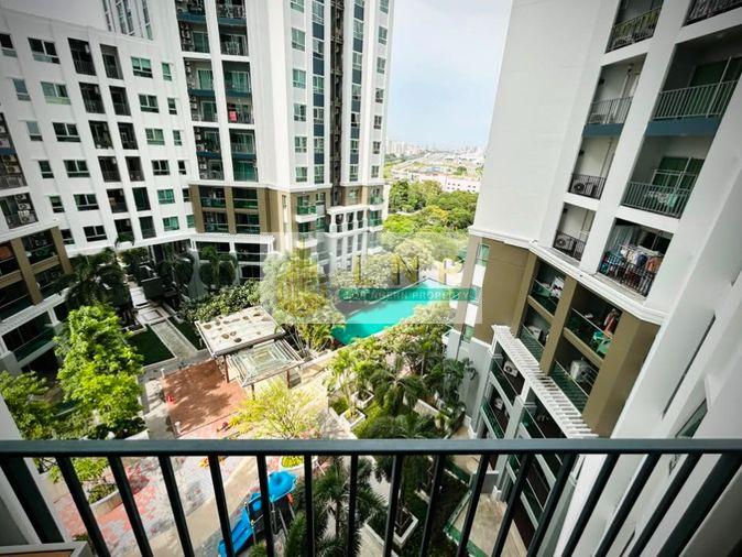 รูป 🏢 ให้เช่าคอนโด : Belle Grand Rama 9 (Belle Avenue) (เบล แกรนด์ พระราม 9 (เบล อเวนิว)) รหัสทรัพย์ | 📌LNP-C14541 - รูปที่ 33/35
