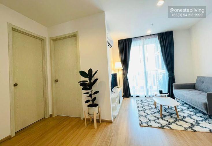 picture ðĢFor Rent: Artemis Sukhumvit 77 (BTS Onnut) 1bed Fully furnished, @onestepliving - 6/16