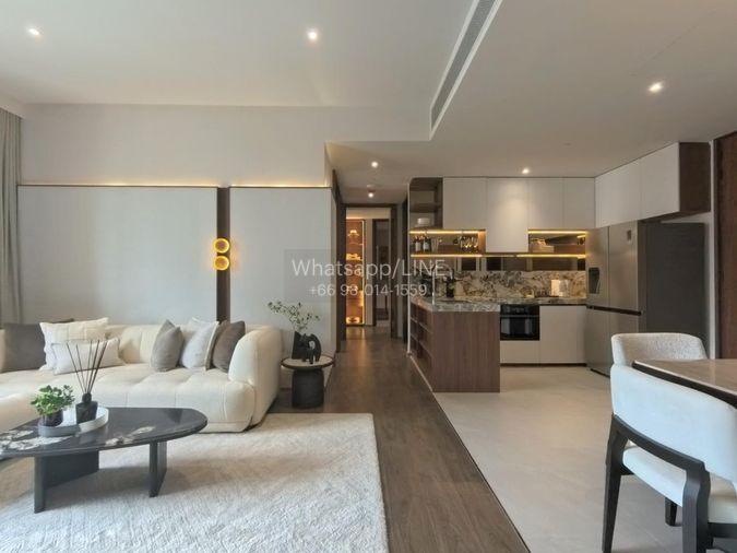 รูป ให้เช่า 2Bed plus 118ตรม. fl.24 ห้องใหม่ที่ Romm Convent จาก Nexspace Realty - รูปที่ 1/16