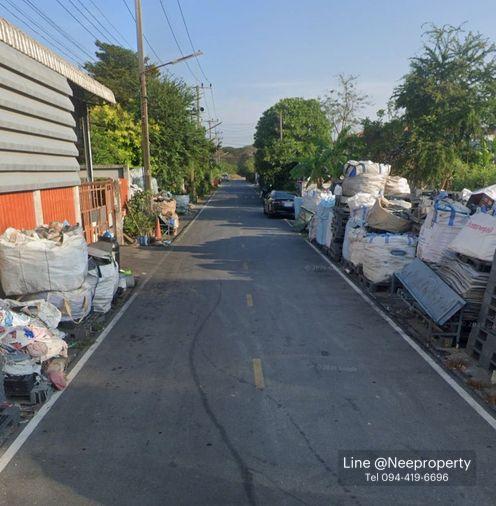 รูป ขายด่วนที่ดิน 120 ตร.ว ในซอยสามพราน4 ต.ยายชา อ.สามพราน จ.นครปฐม (LH6902) - รูปที่ 2/3