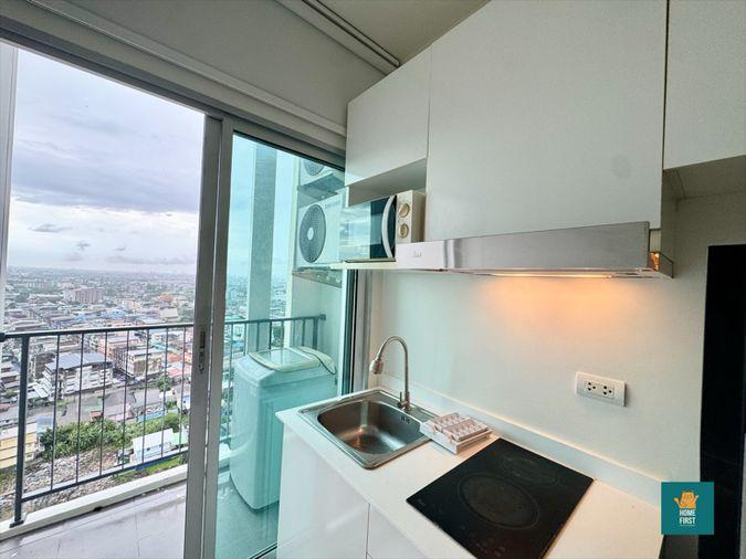 picture For Rent Prodigy Bangkhae fully furnished 29 sqm. only 12000 per month - 5/10