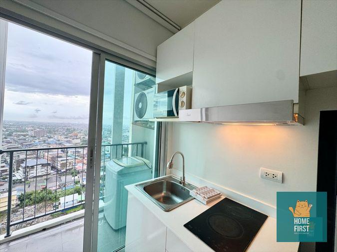picture For Rent Prodigy Bangkhae fully furnished 29 sqm. only 12000 per month - 5/10
