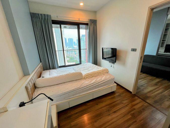 รูป WYNE Sukhumvit (วายน์ สุขุมวิท) (1bed1bath 35sqm) - รูปที่ 1/7