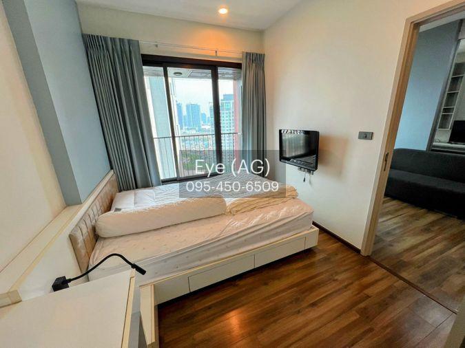 รูป WYNE Sukhumvit (วายน์ สุขุมวิท) (1bed1bath 35sqm) - รูปที่ 1/7