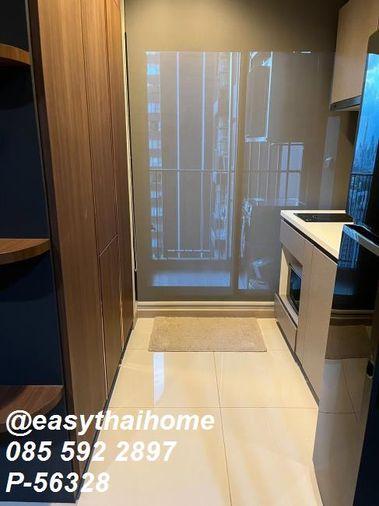 รูป P-56328 🔥 ให้เช่าคอนโด Life Asoke - Rama 9 ชั้น 37  ใกล้ MRT พระราม 9 Line ID: @easythaihome 085-592-2897 - รูปที่ 17/48