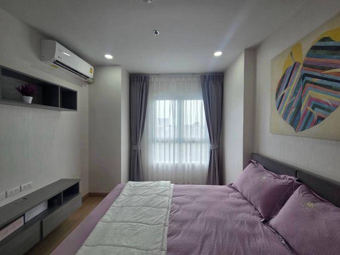 รูป PFD-09024 ให้เช่าคอนโด ศุภาลัย เวอเรนด้า สุขุมวิท 117 (Supalai Veranda Sukhumvit 117)แต่งสวยครบพร้อมอยู่ ใกล้ BTS ปู่เจ้า🏙️ - รูปที่ 6/16