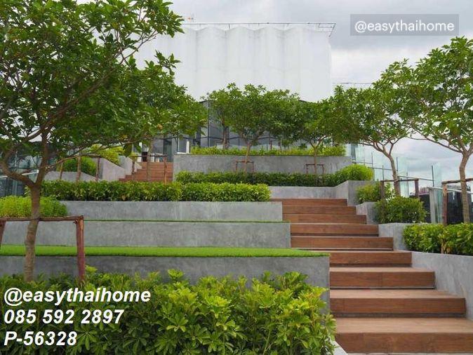 รูป P-56328 🔥 ให้เช่าคอนโด Life Asoke - Rama 9 ชั้น 37 ใกล้ MRT พระราม 9 Line ID: @easythaihome 085-592-2897 - รูปที่ 26/48