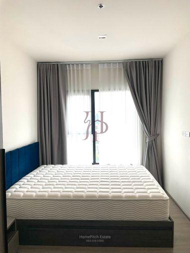 รูป 🏠 ให้เช่า คอนโด THE BASE เพชรบุรี-ทองหล่อ ชั้นสูง 26 วิวสวย นัดชม 063-616-5390 - รูปที่ 6/13