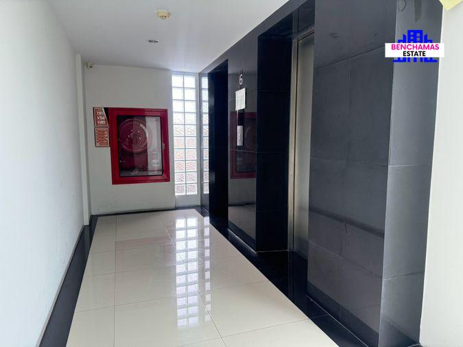 รูป 📢 ขายด่วน ราคาสุดคุ้ม!! Vela De Condo At UTCC (เวลาดี คอนโด แอท หอการค้า) ทำเลดีหลัง ม.หอการค้า MRT สถานีห้วยขวาง ✅พร้อมเข้าอยู่ - รูปที่ 13/13
