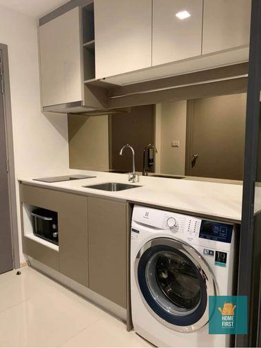 รูป Rent Ideo สาทร-วงเวียนใหญ่ 27 ตรม. เฟอร์ครบ 14,500 บาท - รูปที่ 5/9