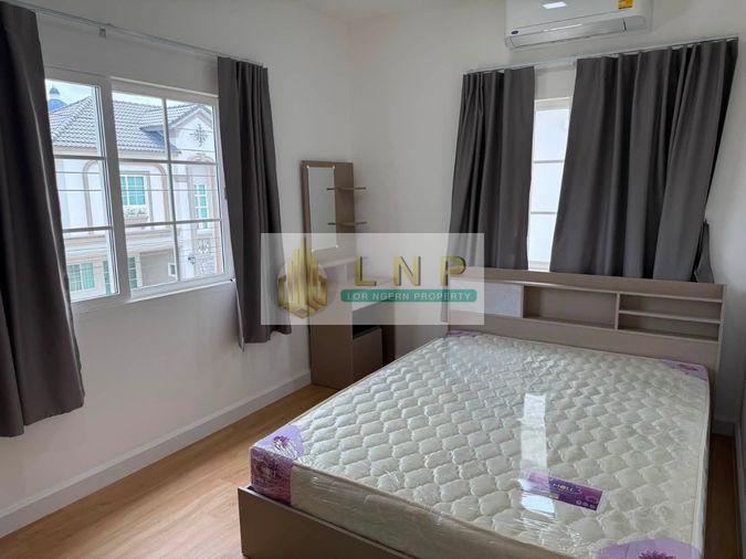 picture ð House for Rent | Grandio Bang Na KM.5 Property Code | LNP-H1134 - 5/34