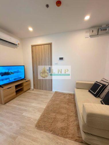 รูป 🏢 ให้เช่าคอนโด : The Clev Riverline Chaophraya - Wongsawang (เดอะ เคลฟ ริเวอร์ไลน์ เจ้าพระยา - วงศ์สว่าง) รหัสทรัพย์ | 📌LNP-C14546 - รูปที่ 2/11