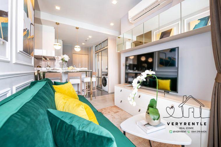 รูป 🔥 ให้เช่า 📌 M Thonglor 10 (ID Line : @veryrent) ต่อรองได้ ห้องปล่อยออกไวมาก!! ✅ เรามีสต็อกอีกหลายโครงการ ตอบไวมาก มีข้อเสนอดีๆทุกดีล - รูปที่ 1/9