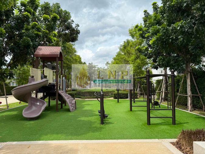 picture ð House for Rent | Grandio Bang Na KM.5 Property Code | LNP-H1134 - 33/34