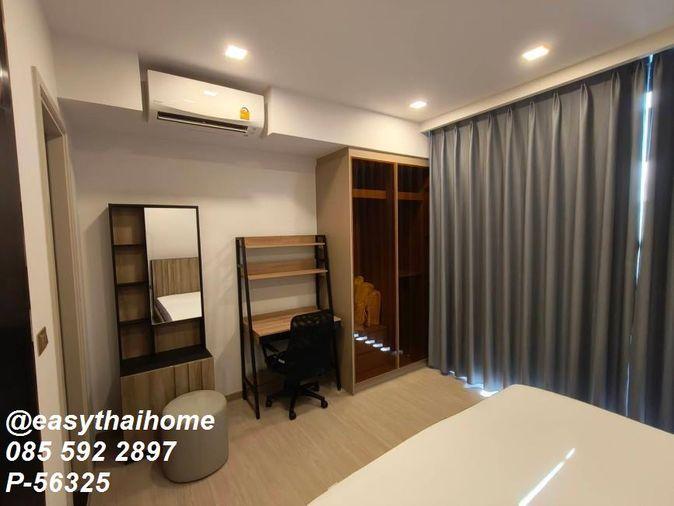 รูป P-56325 🔥 [ให้เช่า] ห้องสวย วิวเมือง ชั้น 28 ทำเลดีมาก One 9 Five Asoke - Rama 9 35 ตร.ม. พร้อมอยู่ Line ID: @easythaihome 085-592-2897 - รูปที่ 2/14