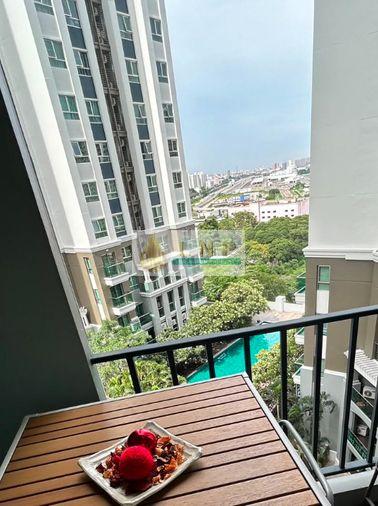 รูป 🏢 ให้เช่าคอนโด : Belle Grand Rama 9 (Belle Avenue) (เบล แกรนด์ พระราม 9 (เบล อเวนิว)) รหัสทรัพย์ | 📌LNP-C14541 - รูปที่ 32/35