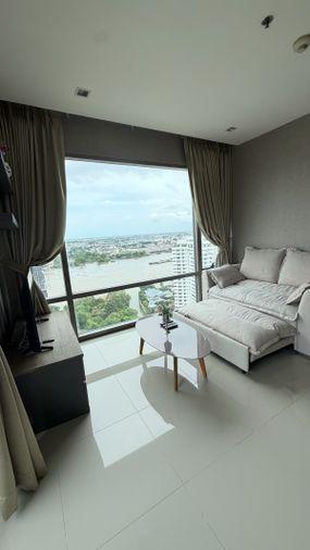 picture Star View Rama3 Condo for rent see view the river - 2/15