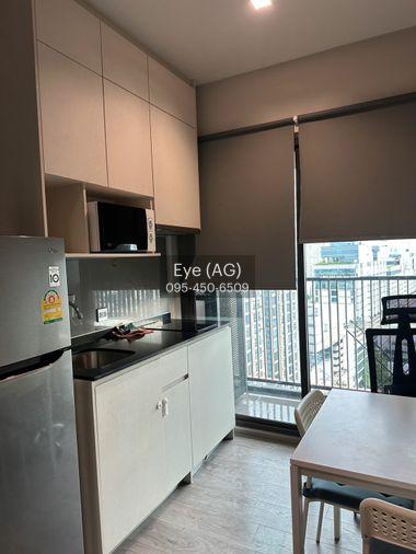 รูป Whizdom Avenue Ratchada - Ladprao (วิซดอม อเวนิว รัชดา - ลาดพร้าว) (1bed1bath 30sqm) - รูปที่ 4/6