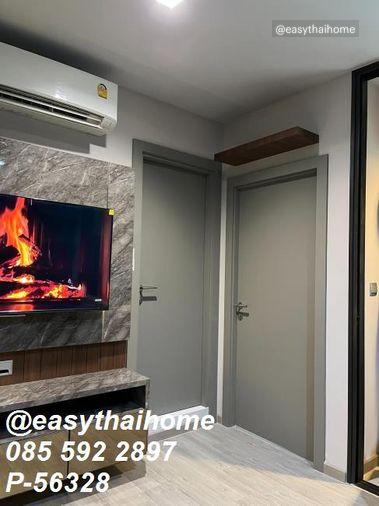 รูป P-56328 🔥 ให้เช่าคอนโด Life Asoke - Rama 9 ชั้น 37 ใกล้ MRT พระราม 9 Line ID: @easythaihome 085-592-2897 - รูปที่ 46/48